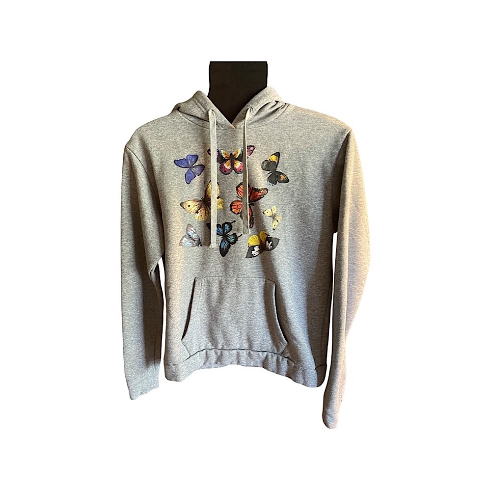 Urban Nation Butterfly Hoodie